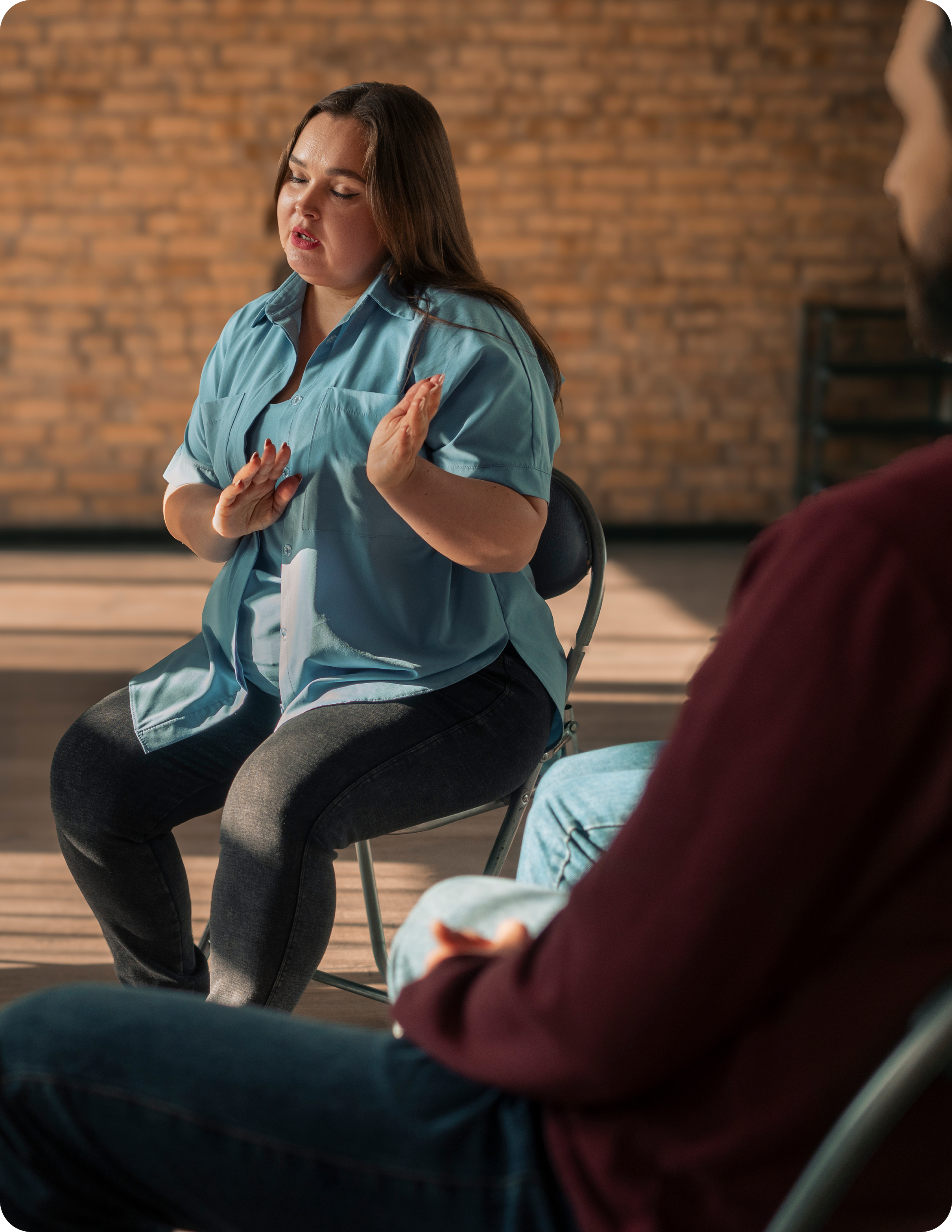 Hassan, Team Leader, Croydon